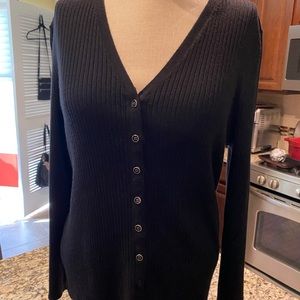 White House Black Market Cardigan